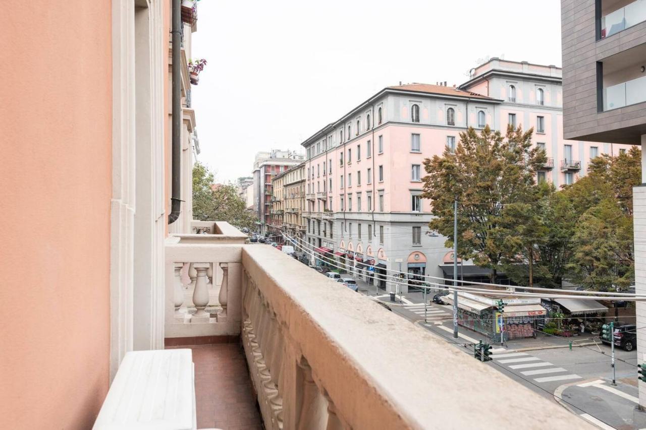 Bocconi 2 Camere In Stile Corte Milanese Exterior photo